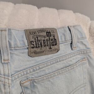 Vintage Levi's Silvertab